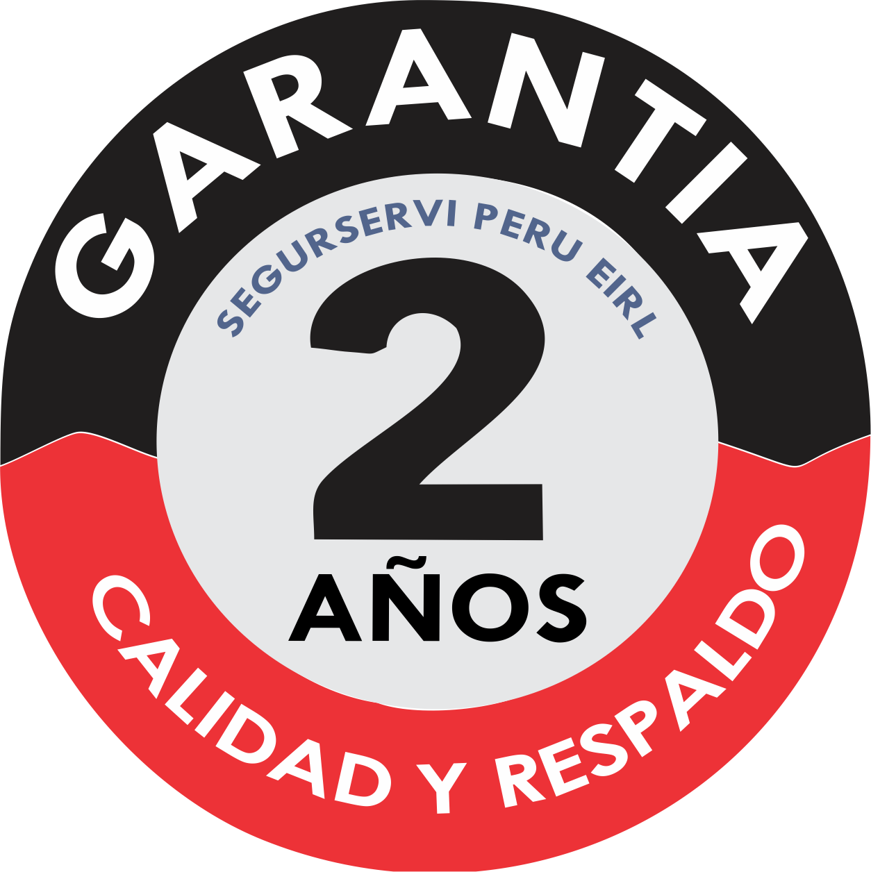 garantia segurservi peru eirl